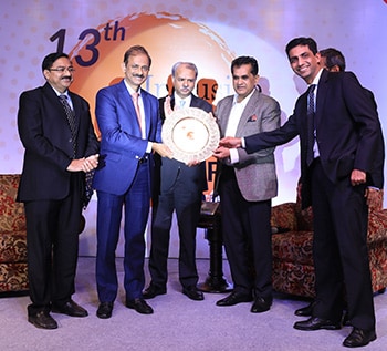 IDFC FIRST Bank won the Award in the category of Breaking Ground in WASH Financing
