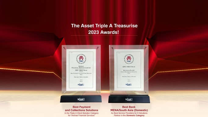 The Asset Triple A Treasurise Awards 2023
