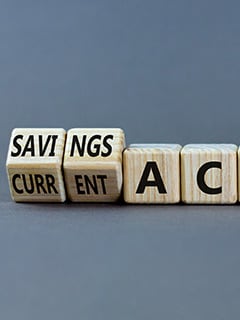 differences between savings account and current account