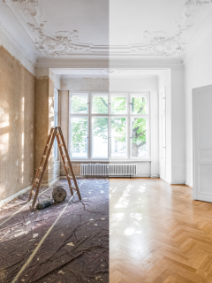 Home renovation loan