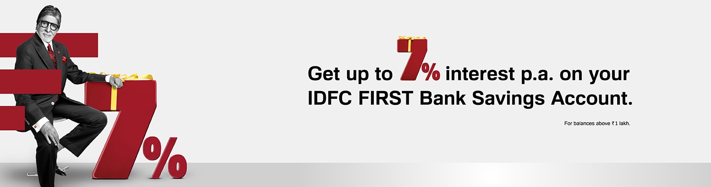 Idfc First Bank Website