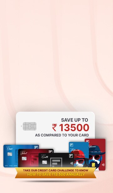 Cashback offers on Credit Card