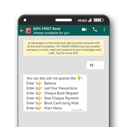 is whatsapp safe to send bank details is whatsapp safe to send bank details