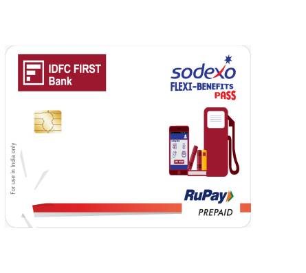 Sodexo Premium Pass - Celebrations | IDFC FIRST Bank