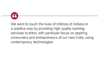 MD & CEO Letter to Shareholders - Financial Year 2018-19