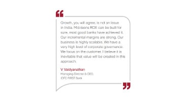 MD & CEO Letter to Shareholders - Financial Year 2019-20