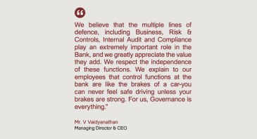 MD & CEO Letter to Shareholders - Financial Year 2023-24