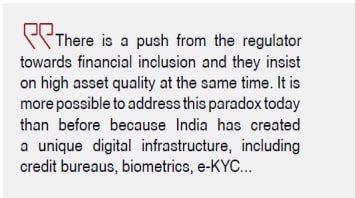 MD & CEO Letter to Shareholders - Financial Year 2022-23