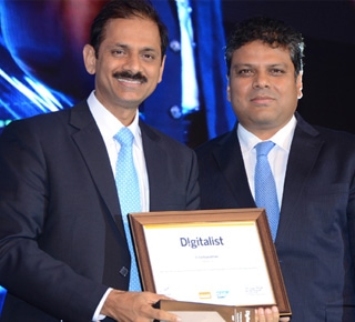 Mint SAP Digitalist Award of the year