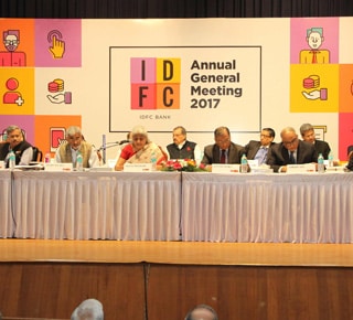  IDFC Bank Annual General Meeting