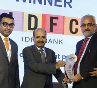 IDFC Bank wins National Payments Excellence Awards of the year