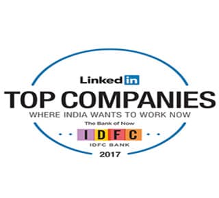 IDFC Bank listed in LinkedIn's 2017 Top Companies list