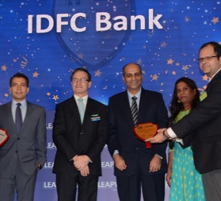 IDFC Bank at Tiss CLO Awards of the year