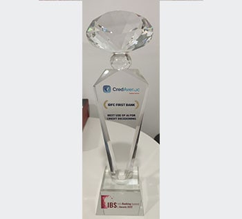  IDFC FIRST Bank wins Award for ‘Best use of AI for Credit Decisioning’