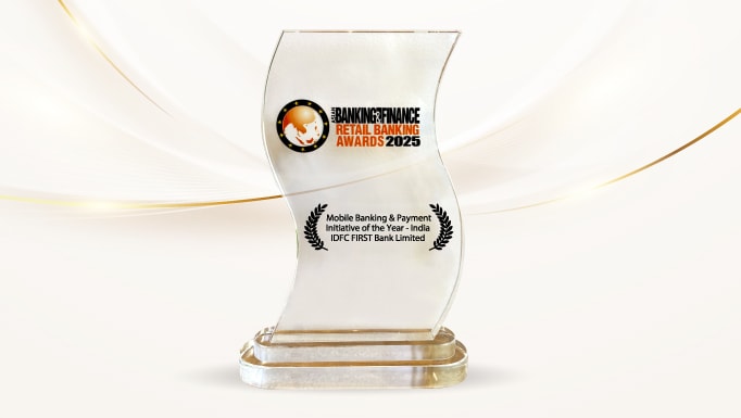Mobile Banking & Payment Initiative of the Year, India, Asian Banking & Finance – Retail Banking Awards 2025