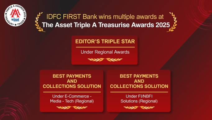  The Asset Triple A Treasury Awards 2025