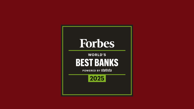 IDFC FIRST Bank recognized amongst the 'World's Best Banks 2025’ by Forbes in partnership with Statista