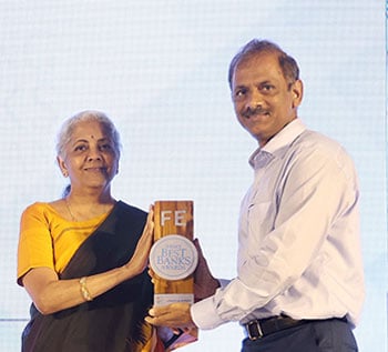 IDFC FIRST Bank wins FE India’s Best Banks Award