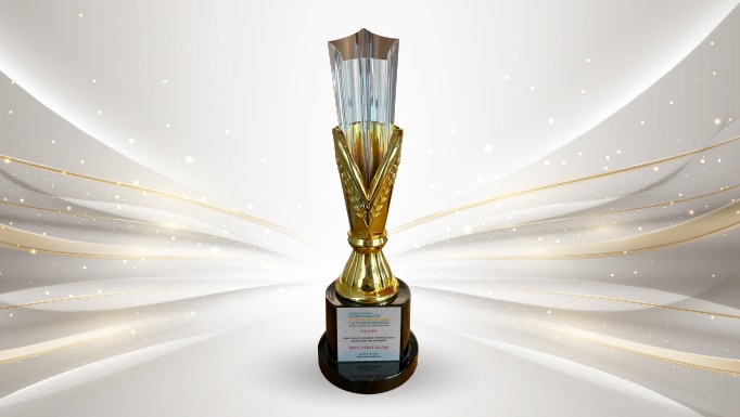 IDFC FIRST Bank wins The Great Indian Corporate Communication Team Of The Year In Banking Award