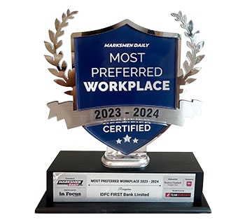 Most Preferred Workplace of 2023-24 - 3rd edition of Most Preferred Workplace Awards 2023 by Team Marksmen