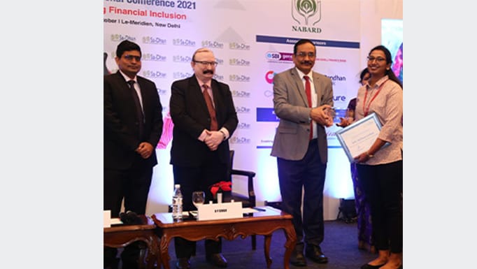 IDFC FIRST Bank won Excellence in Water and Sanitation Financing Award