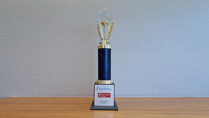 IDFC FIRST Bank wins award for the 'Best Financial Institution with Digital Innovation' at the Bharat Fintech Summit’23