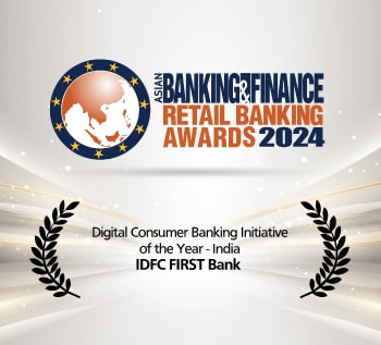 Digital Consumer Banking Initiative of the Year – India