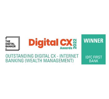 IDFC FIRST Bank Digital CX Awards 2022