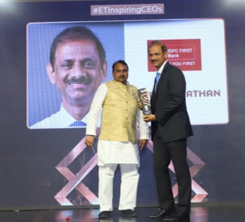 ET Most Inspiring CEO Award