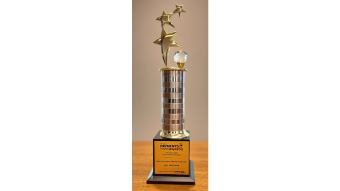 ‘Best Innovative Payment Solution of the Year’ - 10th Payments Reloaded Awards 2023 by Kamikaze Media