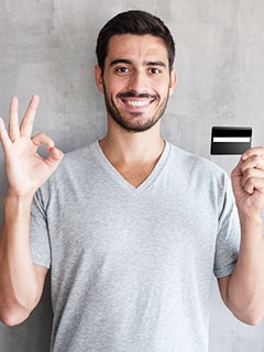 Benefits of Credit Card