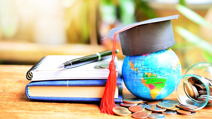 Sending your child abroad for studies