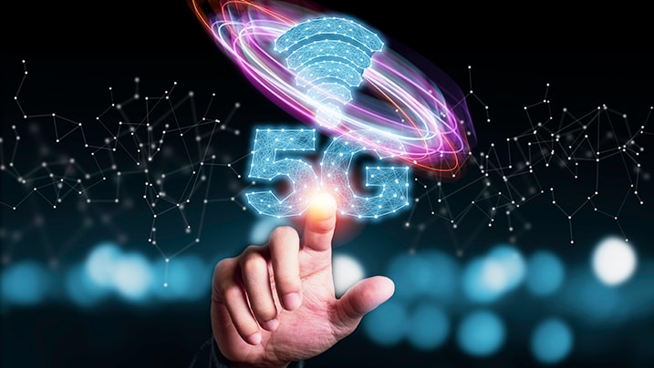 5G connectivity in banks, 5G for better banking experience