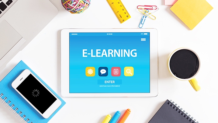 e-learning, Online learning, Digital schools