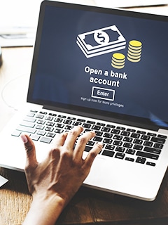 different types of bank accounts