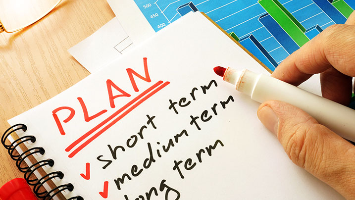 Smart Ways to Plan Short, Medium and Long-Term Goals | IDFC FIRST Bank Smart Ways to Plan Short, Medium and Long-Term Goals | IDFC FIRST Bank