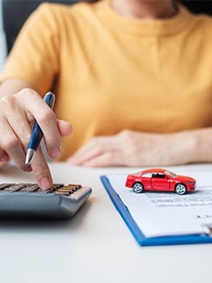 car loan hypothecation