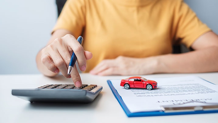 Car Loan Hypothecation