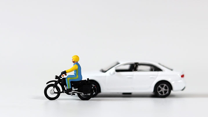 bike vs car
