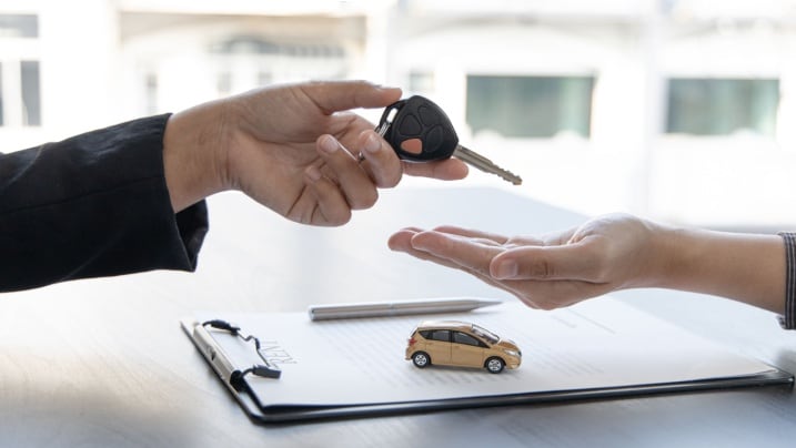 Buy Used Car Loan 
