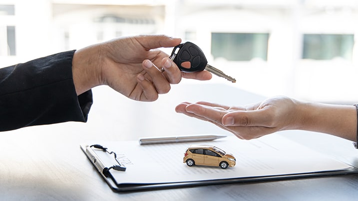 pre-approved car loan