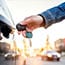 Opening Car with Car Key