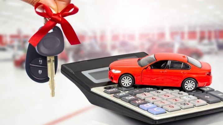 Car key
