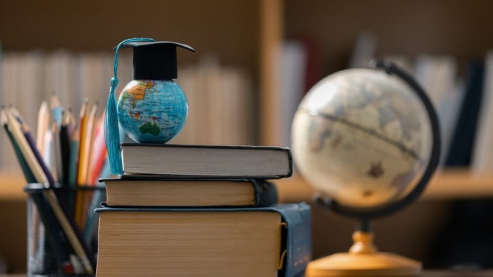 Planning to study abroad