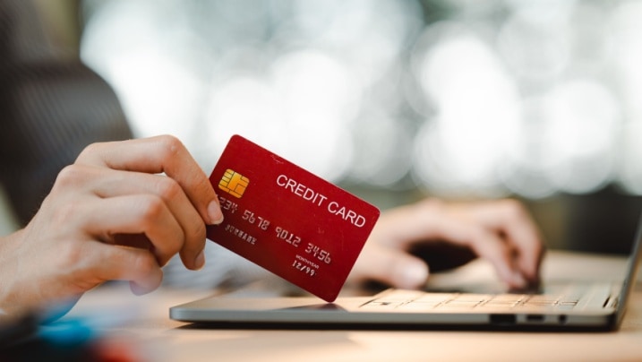 credit card