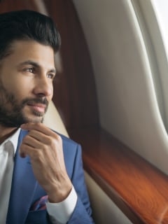 Credit card elevating lifestyle benefits such as rewards and perks