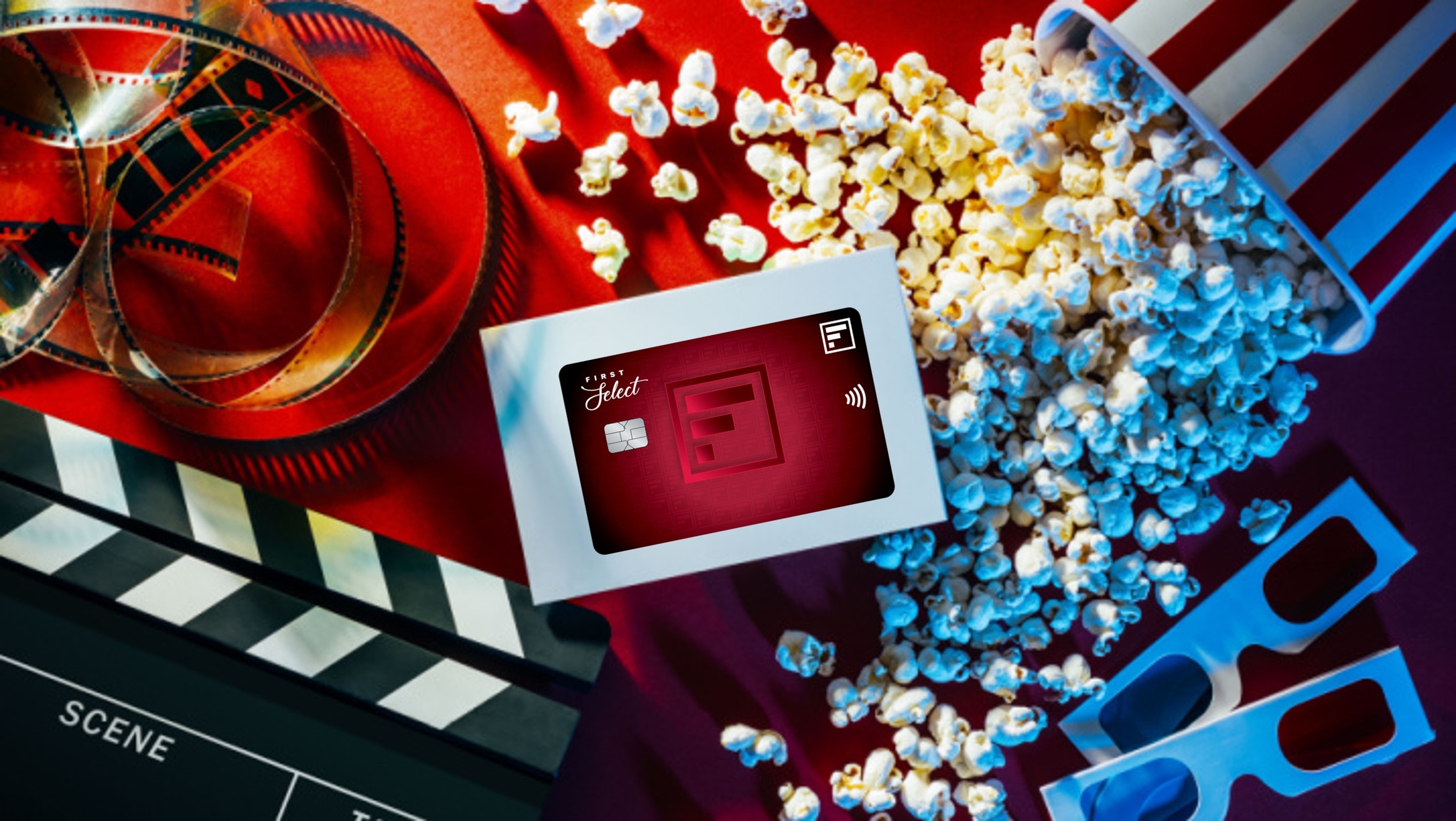 movie ticket offers on credit cards