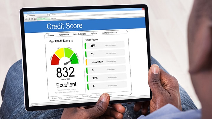 How to Calculate CIBIL Score