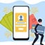Types of credit card frauds