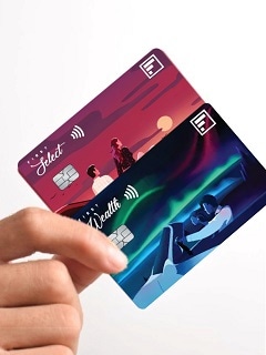 premium credit cards in India